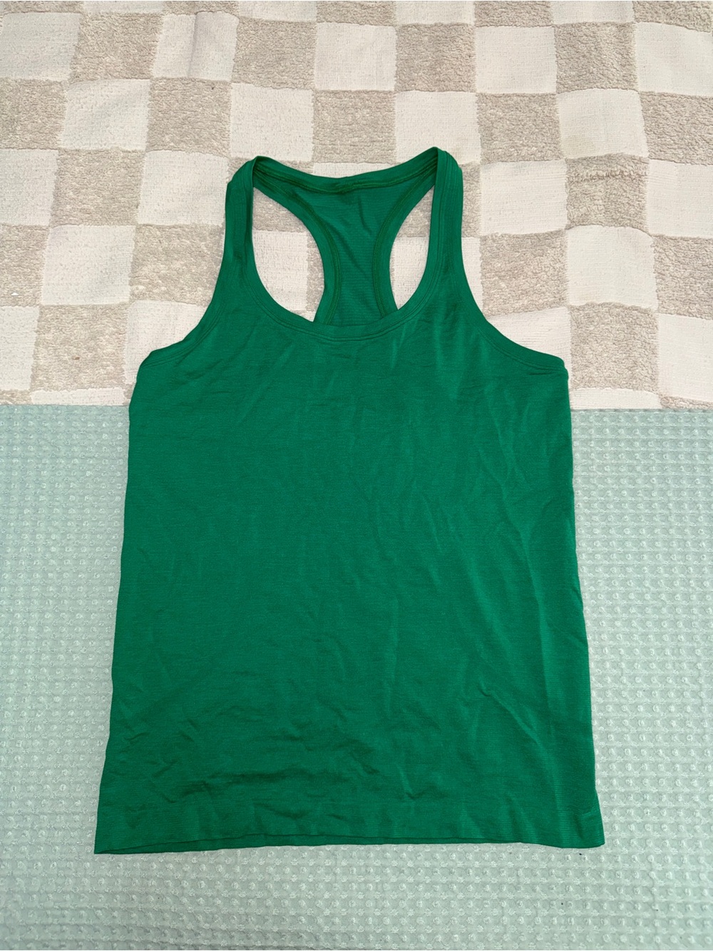 NWOT Lululemon Swiftly Tech Tank size 8